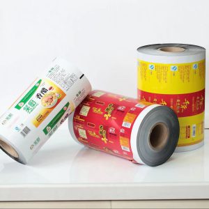 液体包装膜(乳白膜、黑白膜)