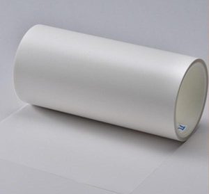 Matte film